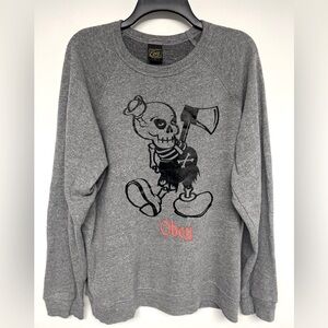 **RARE**Vintage Obey sweatshirt